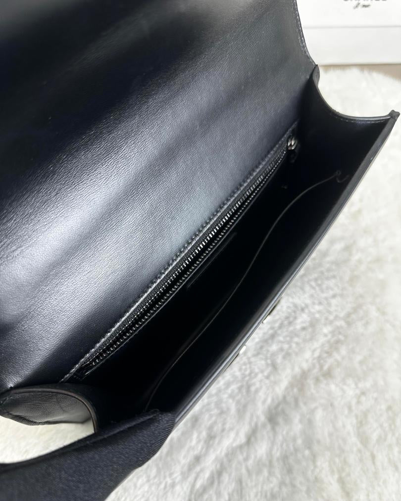 Dior 30 Montaigne Bag - Black - View 6