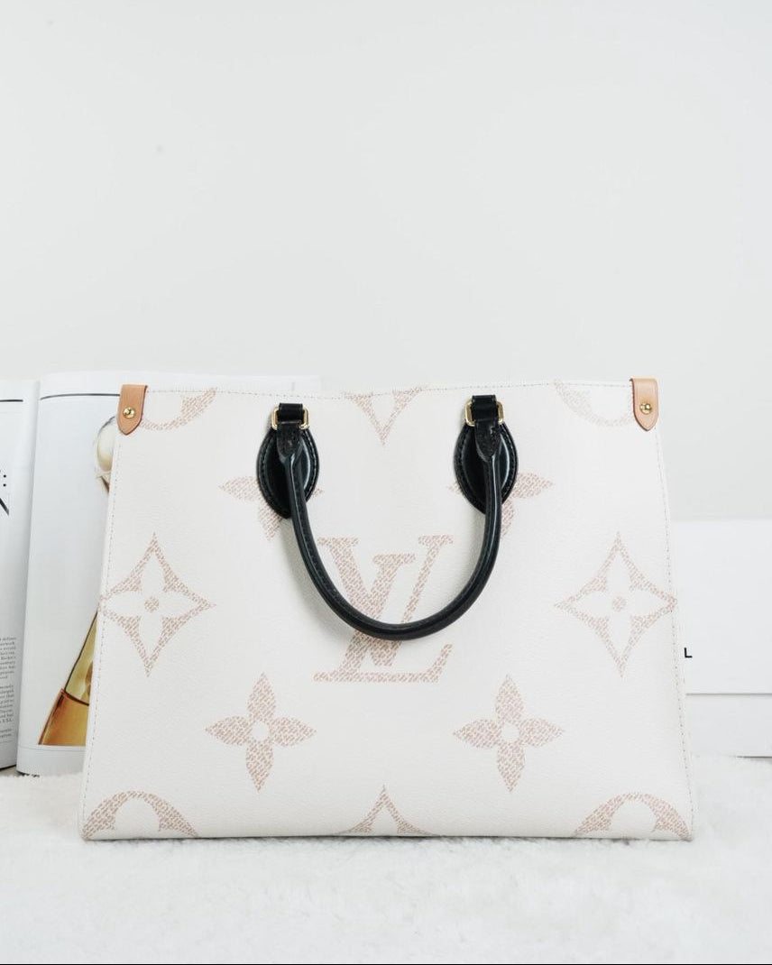 Louis Vuitton OnTheGo PM Bag - Dune - View 2