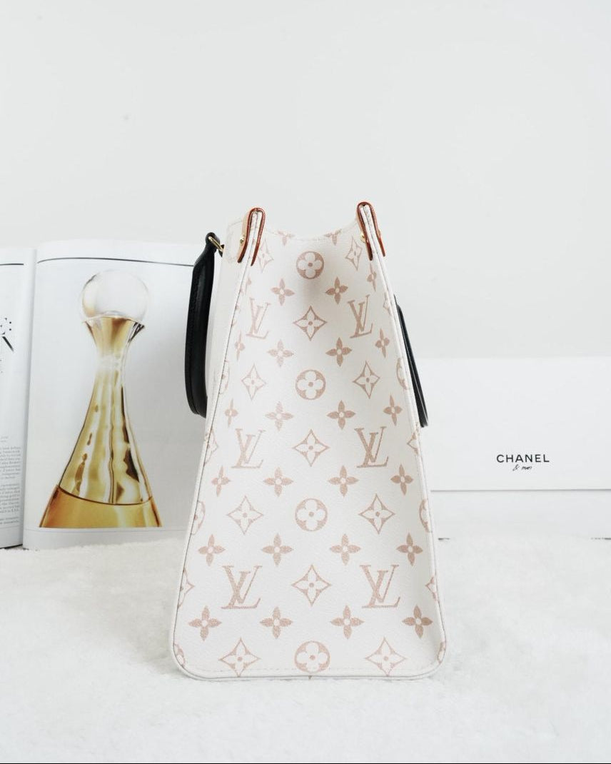 Louis Vuitton OnTheGo PM Bag - Dune - View 3
