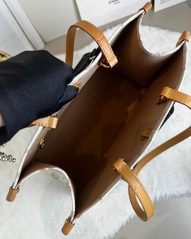 Louis Vuitton OnTheGo PM Bag - Dune - View 6