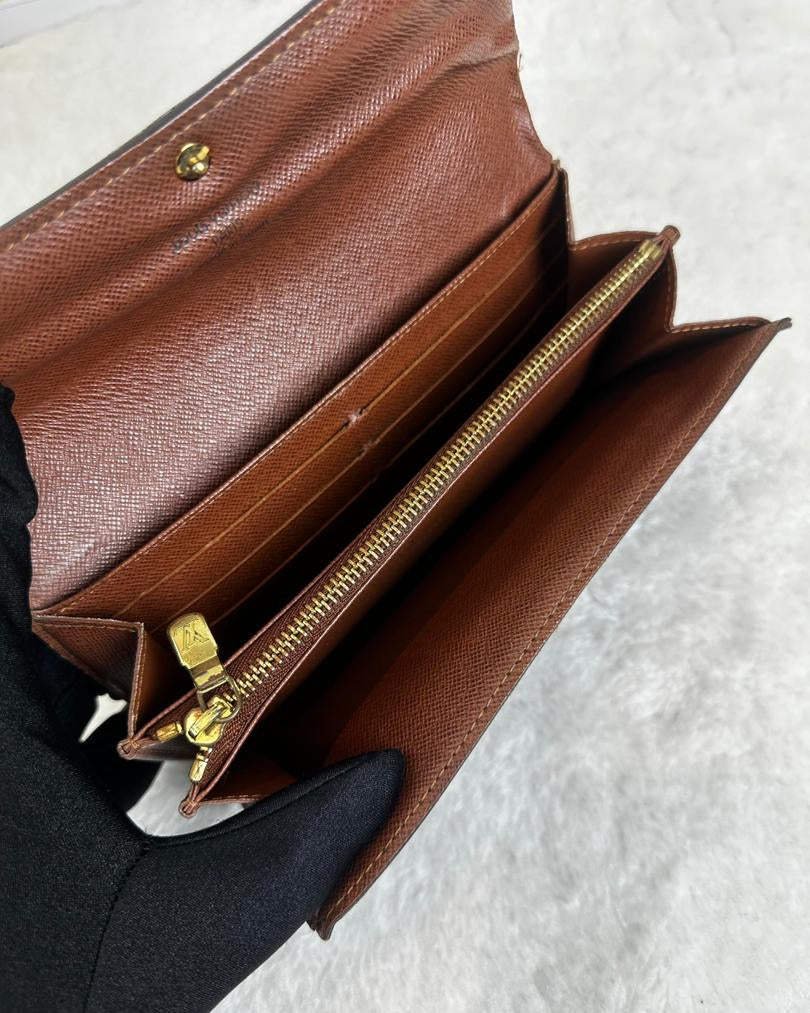 Louis Vuitton Sarah Bag - Monogram - View 6