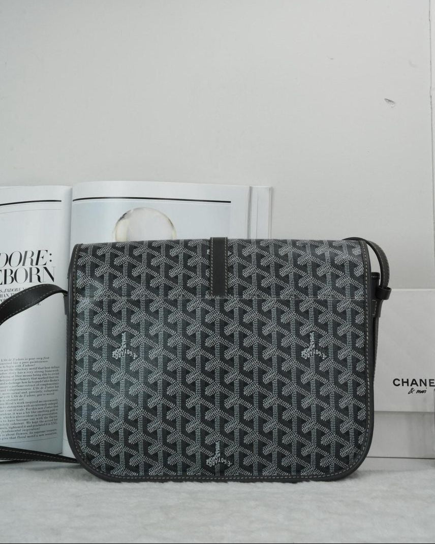 Goyard Belvedere Bag - Grey - View 2