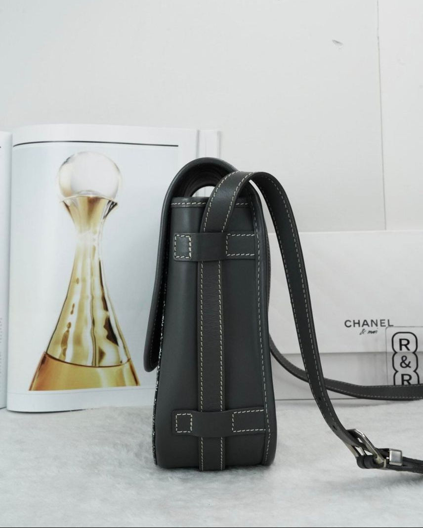 Goyard Belvedere Bag - Grey - View 3