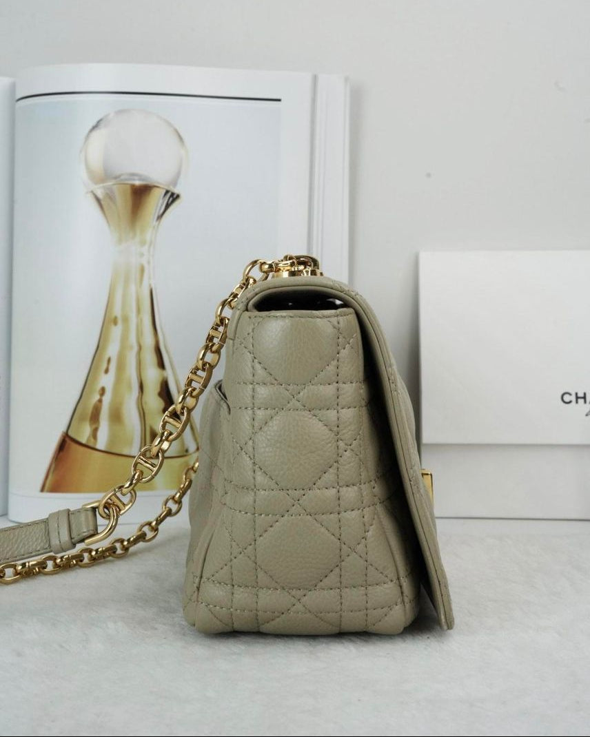 Dior Caro Bag - Milk Tea - View 4