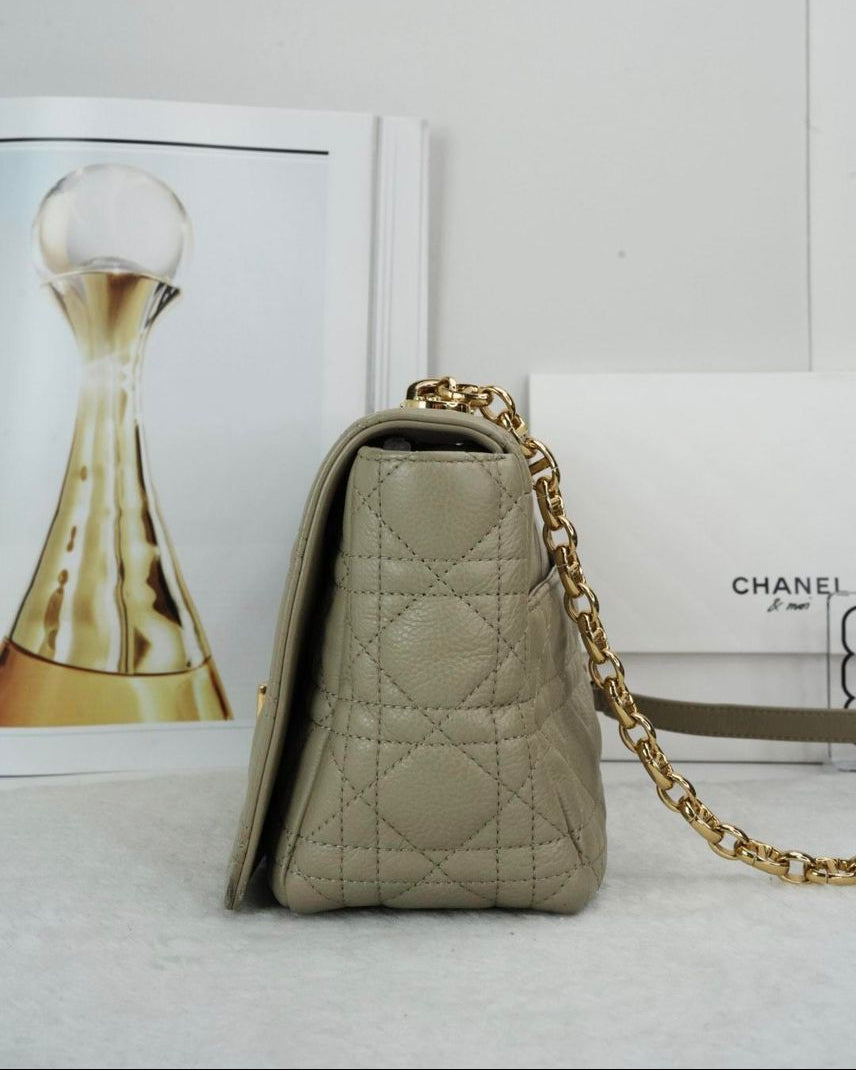 Dior Caro Bag - Milk Tea - View 3
