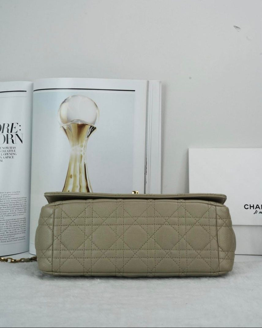 Dior Caro Bag - Milk Tea - View 5