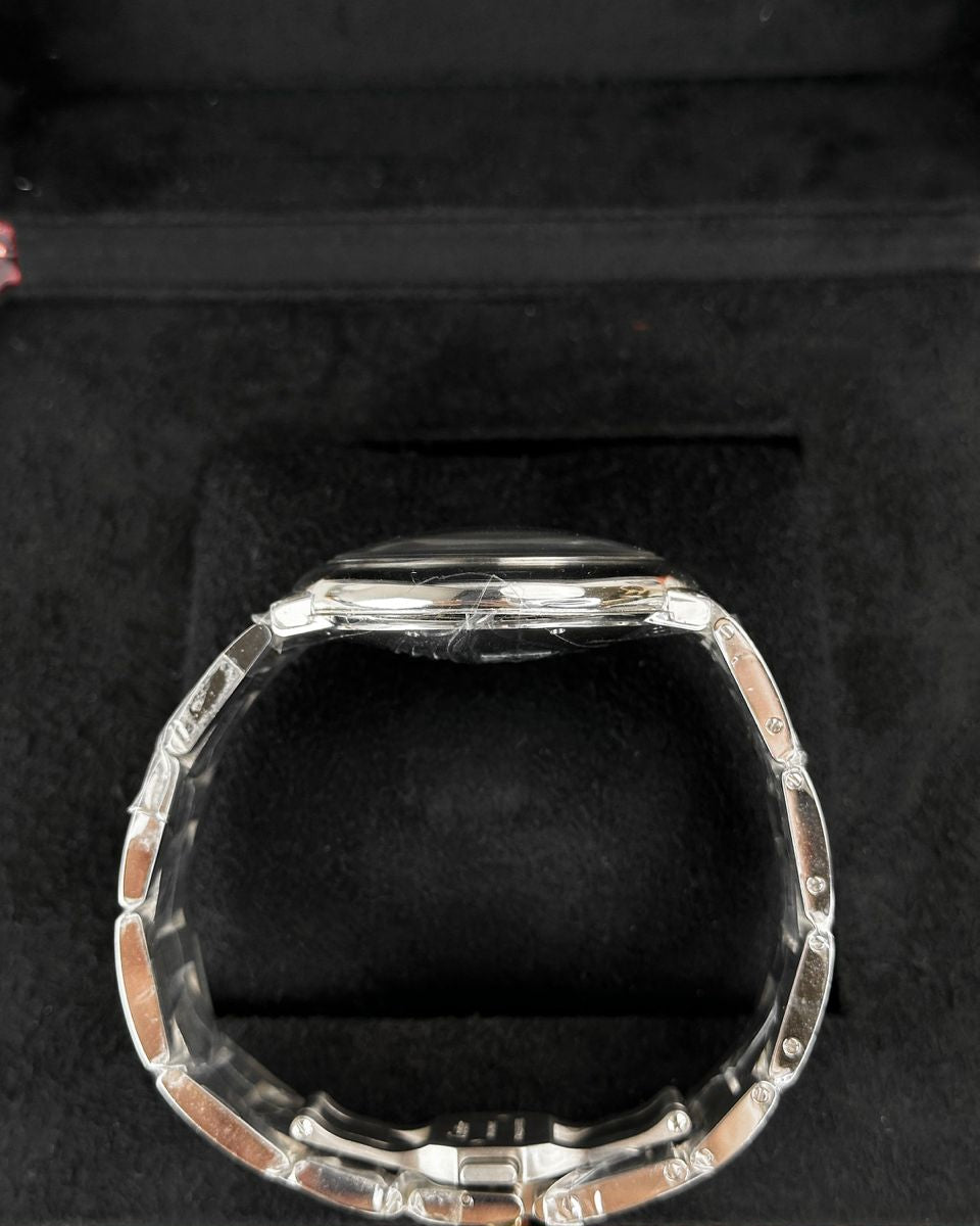 Cartier Ballon Bleu Watch - Blue - View 7