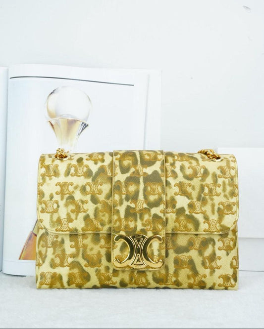 Celine Victoire Bag - Brown - View 1