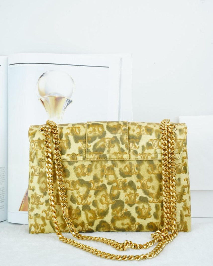 Celine Victoire Bag - Brown - View 2