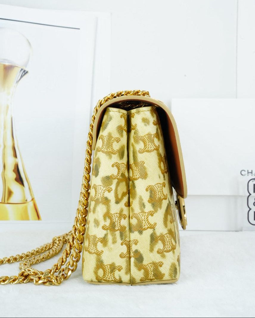 Celine Victoire Bag - Brown - View 3