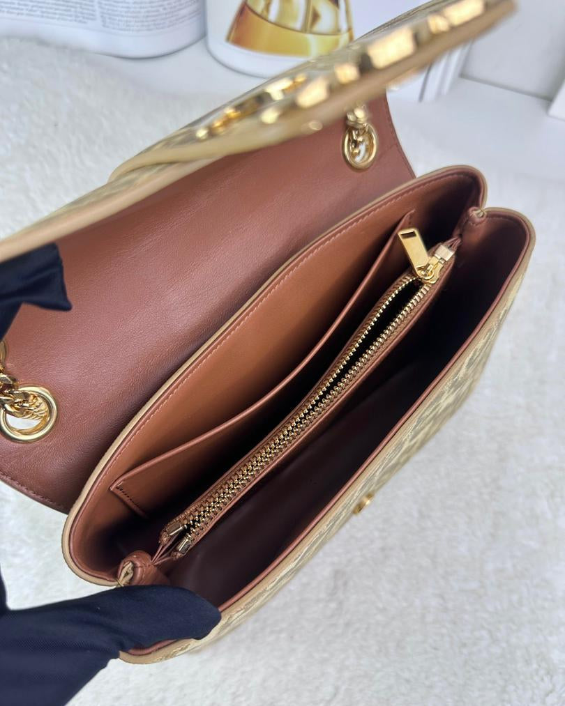 Celine Victoire Bag - Brown - View 6