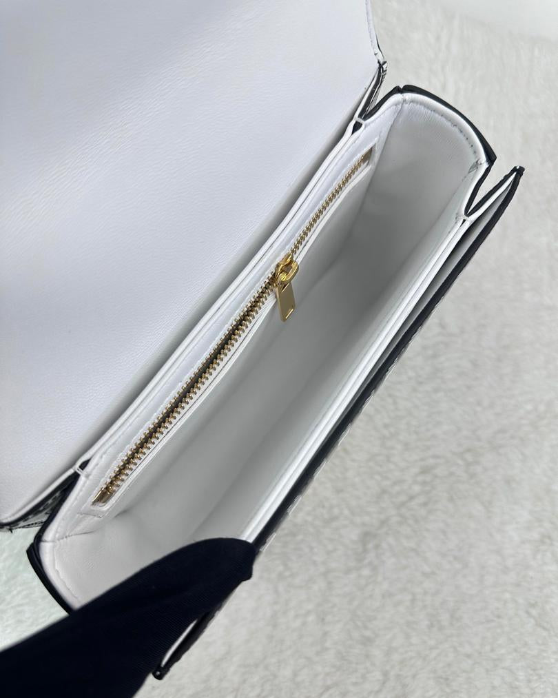 Celine Teen Garance Bag - Printed Patent - View 6