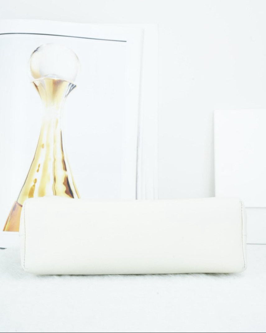 Celine Teen Victoire Bag - White - View 5