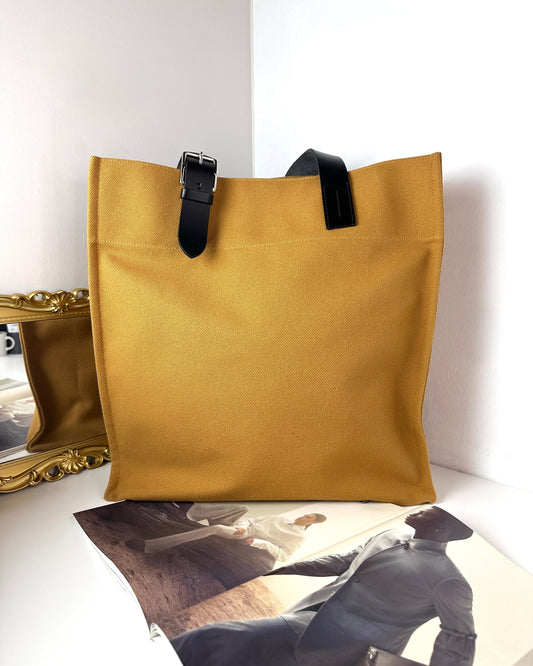 Hermès Etriviere Shopping Bag - Désert - View 1