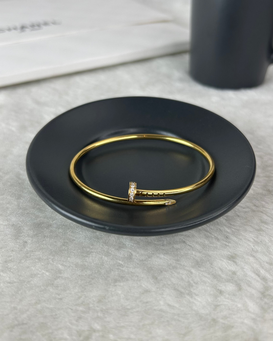 Cartier Juste un Clou Bracelet - Yellow Gold - View 1
