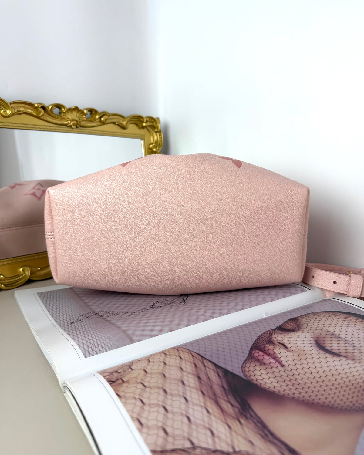 Louis Vuitton Summer Bundle Handbag - Dégradé Rose Pink - View 5