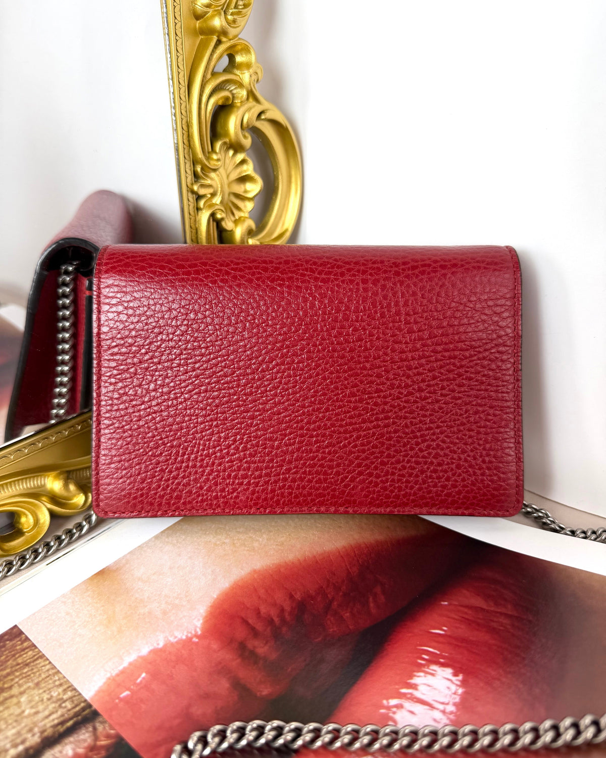 Gucci Dionysus Super Mini Bag - View 2