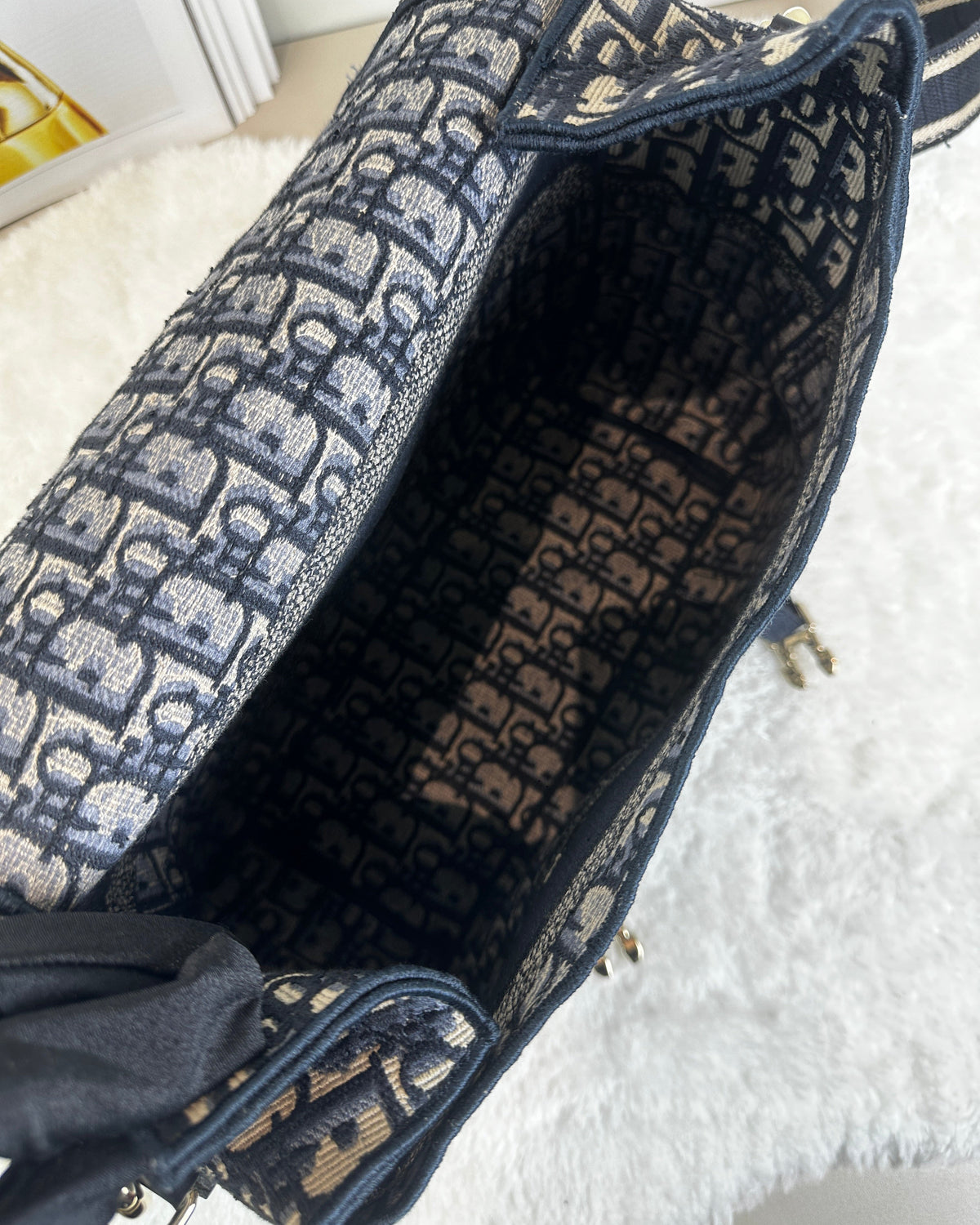Dior Diorcamp Bag - Blue - View 6