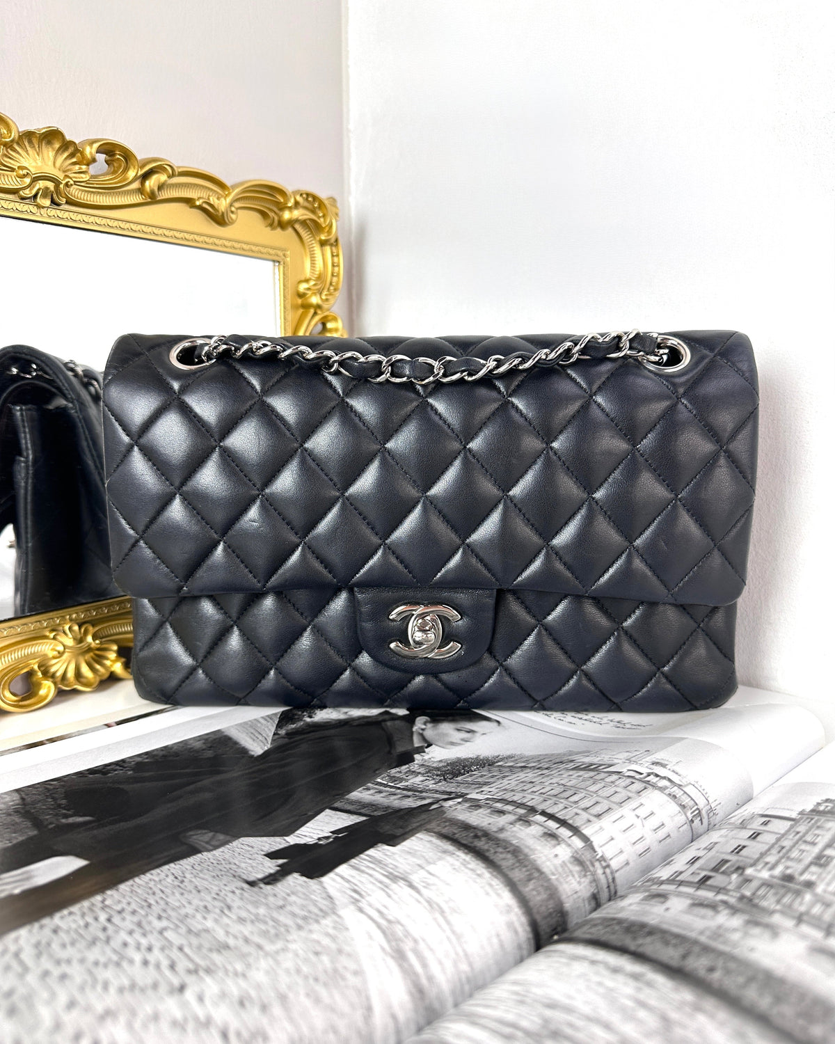 Chanel Classic Flap Bag - View 1