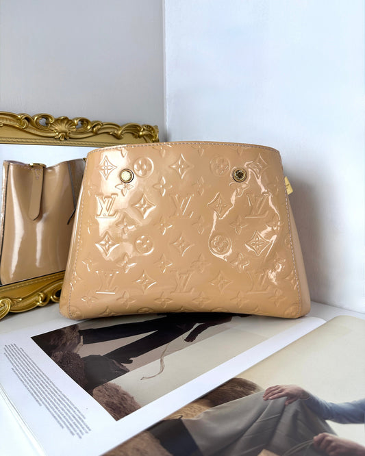 Louis Vuitton Montaigne BB Bag - Dune - View 1