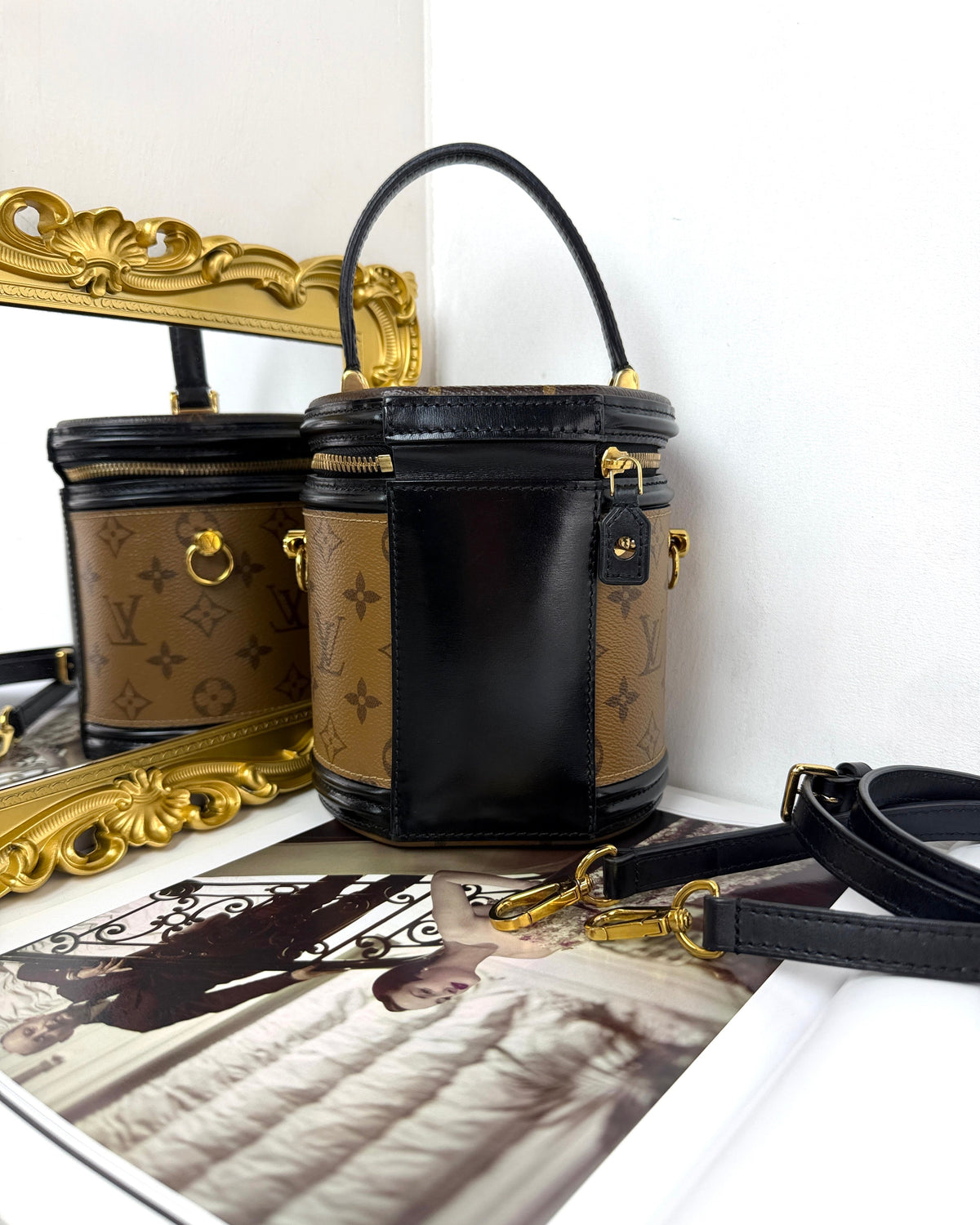 Louis Vuitton Cannes Bag - Monogram Reverse - View 2