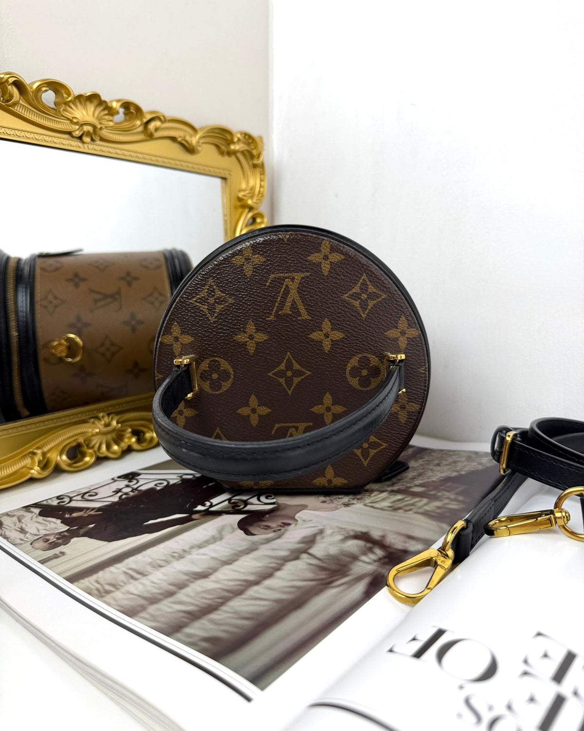 Louis Vuitton Cannes Bag - Monogram Reverse - View 6