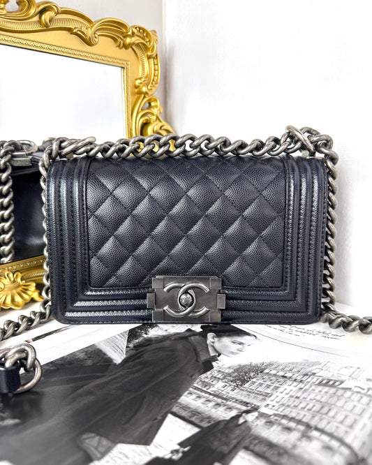 Chanel Boy Chanel Handbag - View 1
