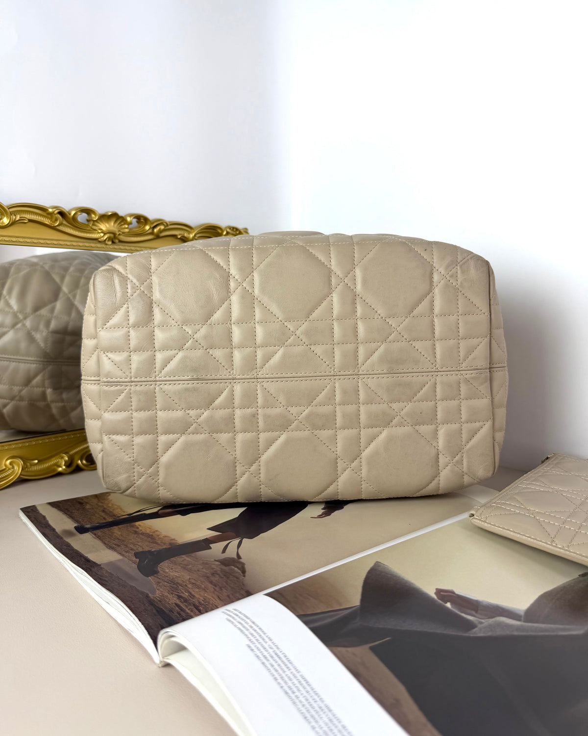 Dior Toujours Bag - Power Beige - View 5