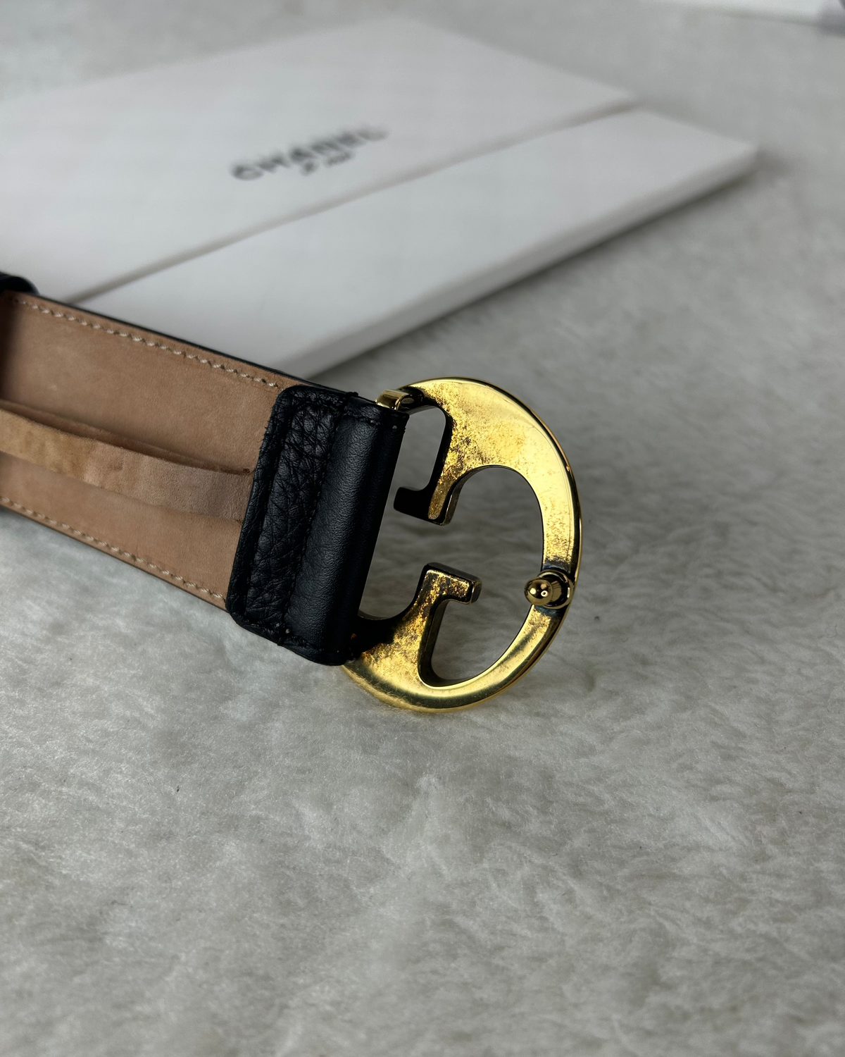 Gucci GG Marmont Belt - View 2