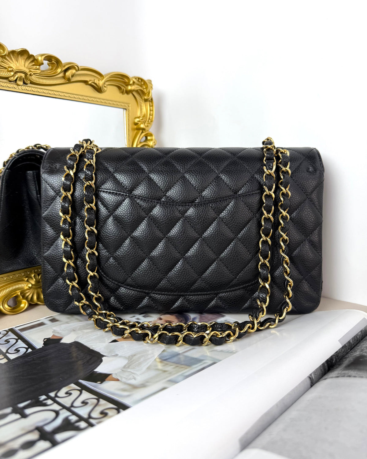 Chanel Classic Flap Bag - View 2