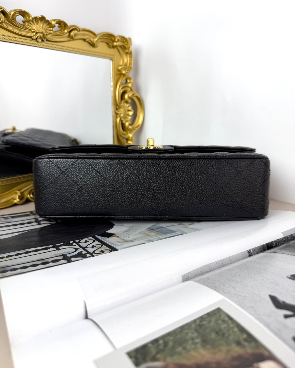 Chanel Classic Flap Bag - View 5
