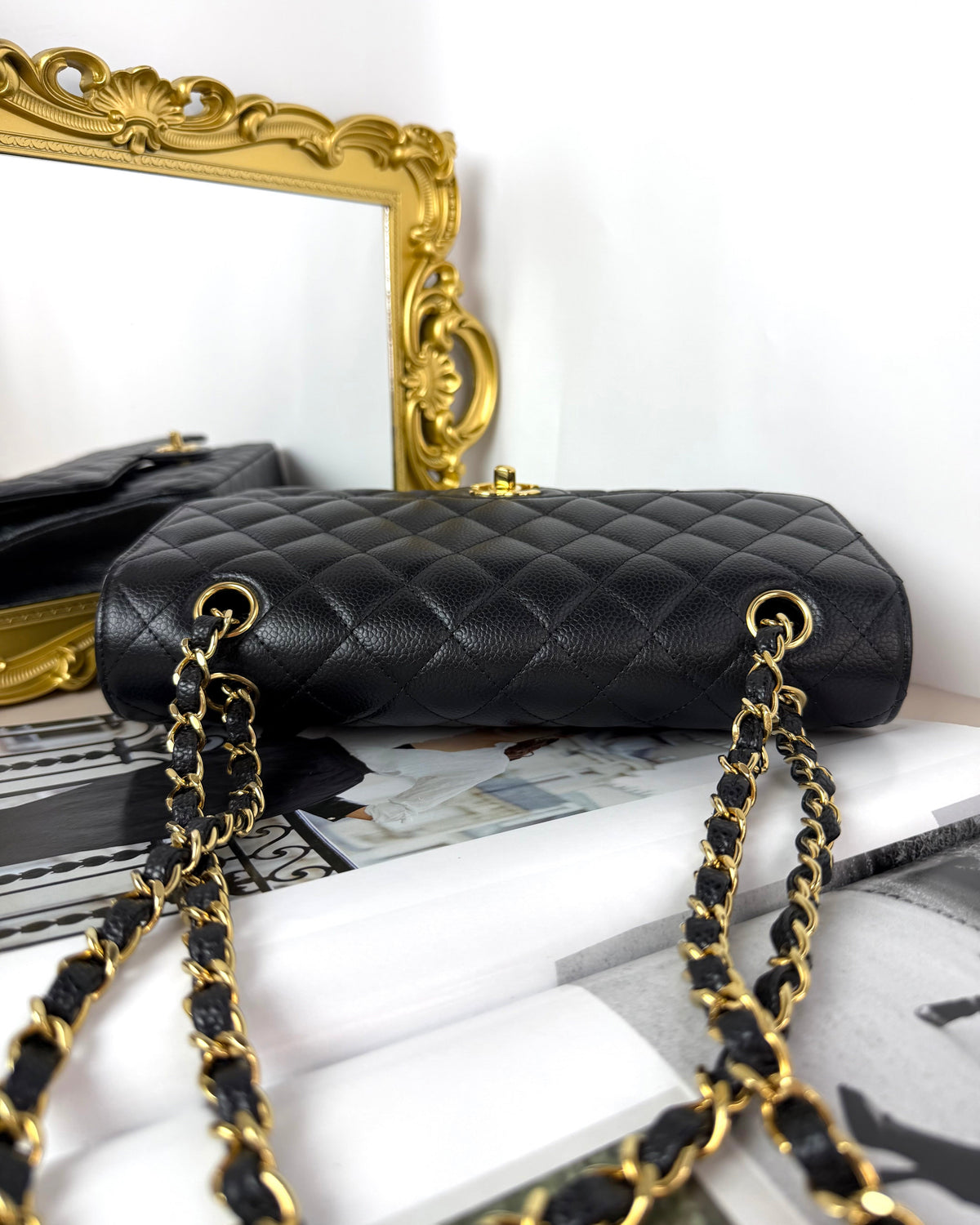 Chanel Classic Flap Bag - View 6