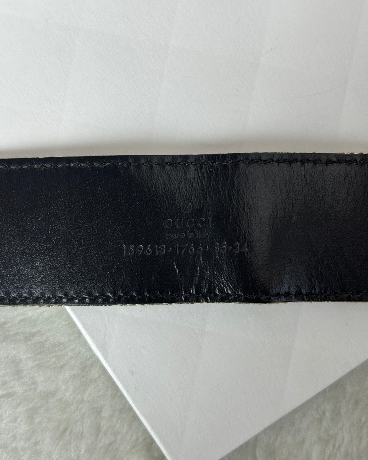 Gucci Horsebit Ring Belt - View 3