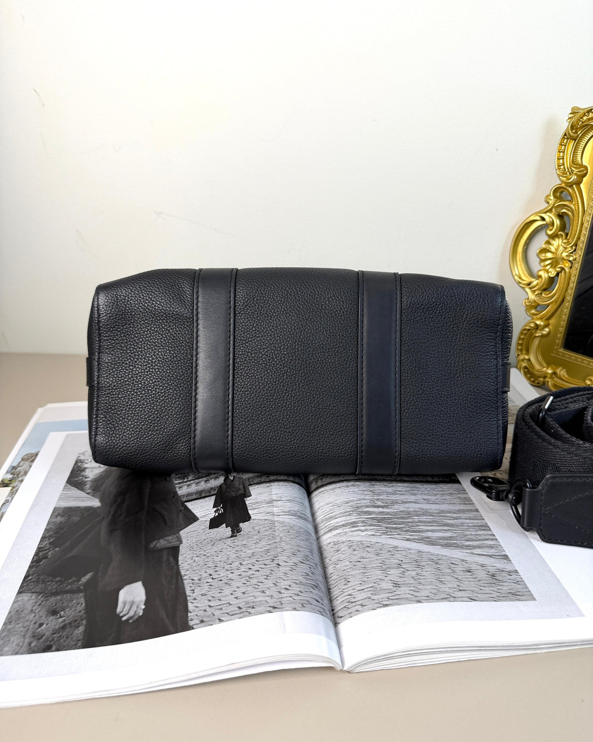 Louis Vuitton City Keepall Bag - Noir - View 5