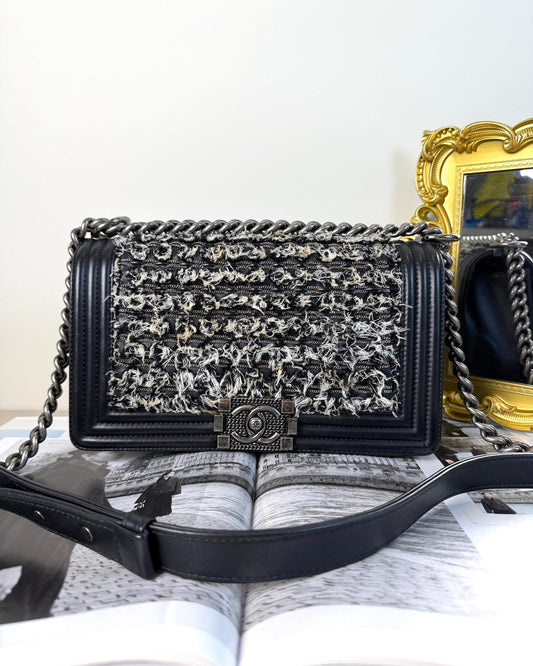 Chanel Le Boy Bag - View 1