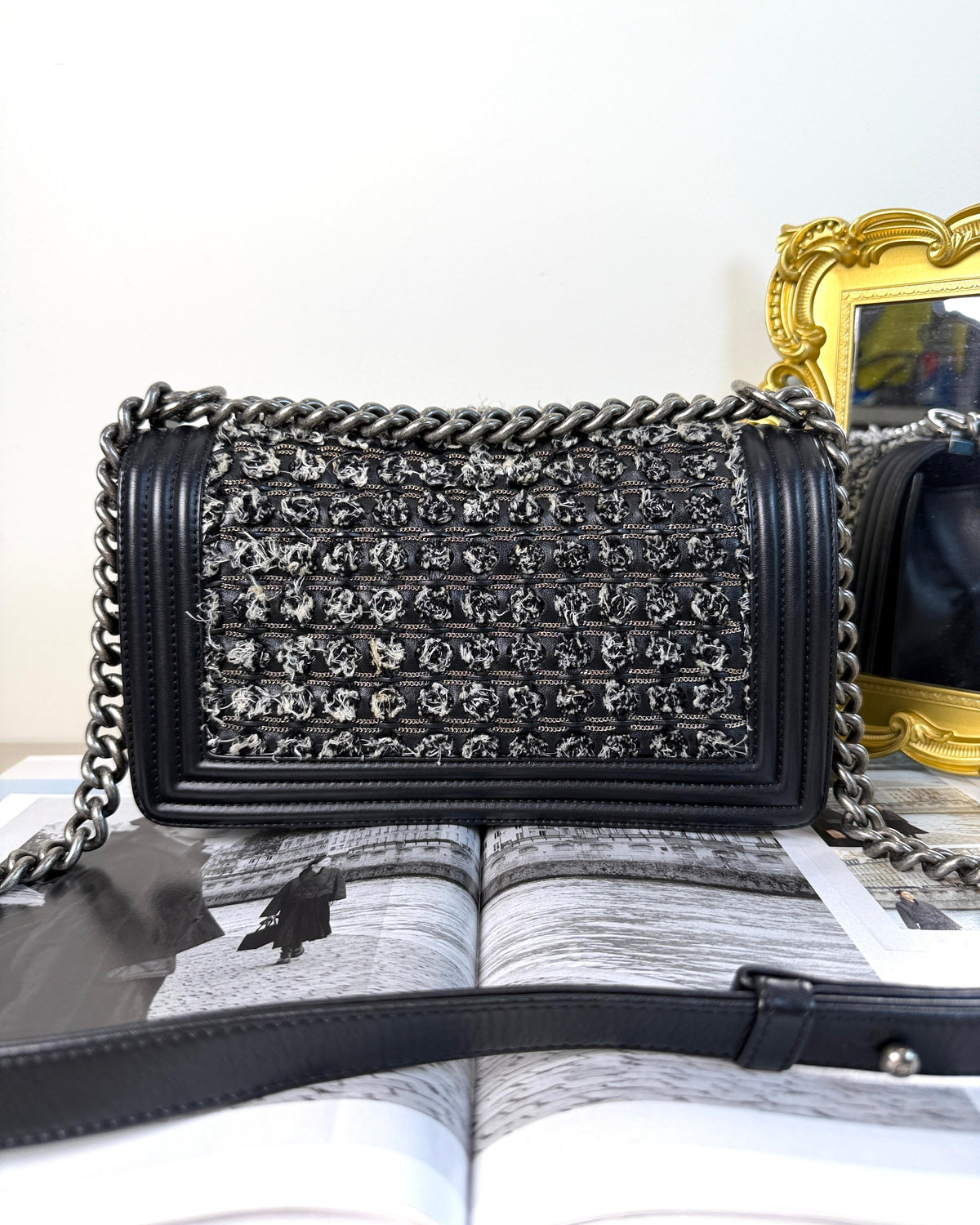 Chanel Le Boy Bag - View 2