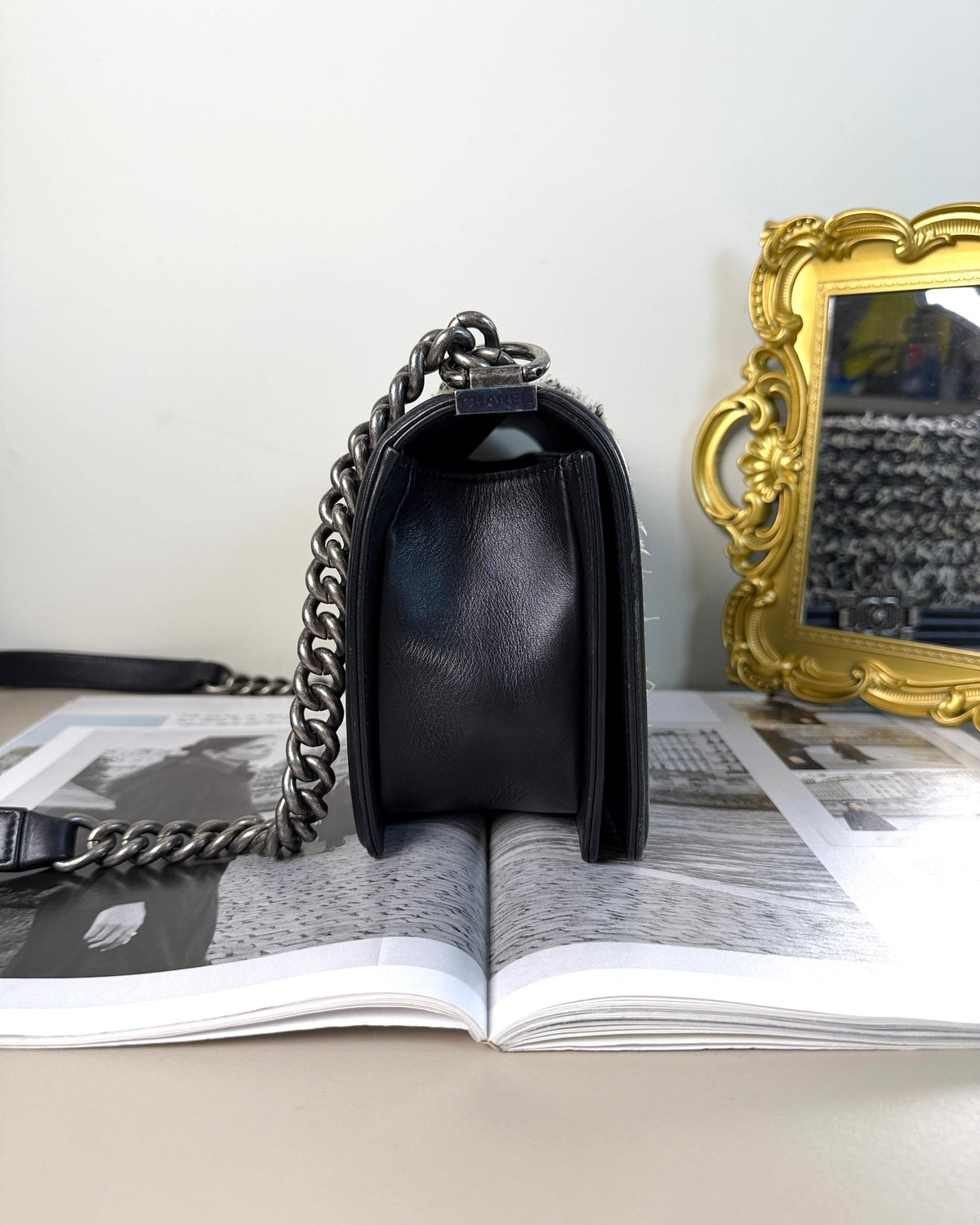 Chanel Le Boy Bag - View 3