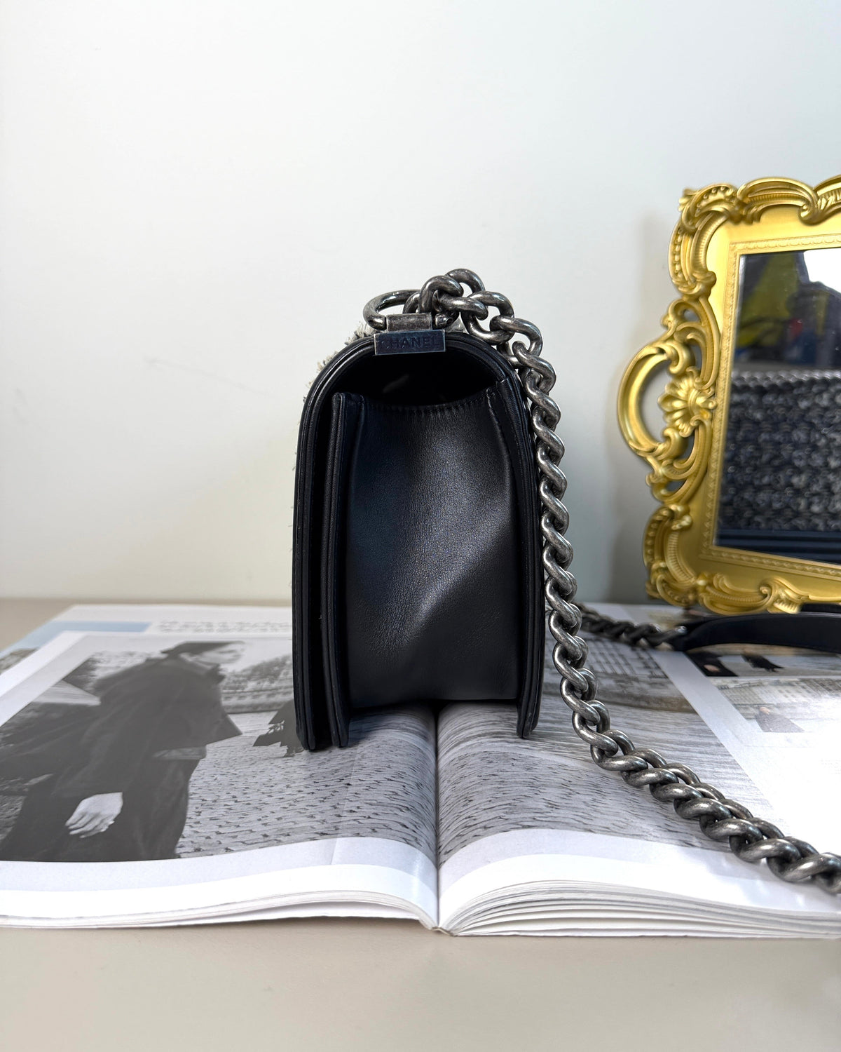 Chanel Le Boy Bag - View 4