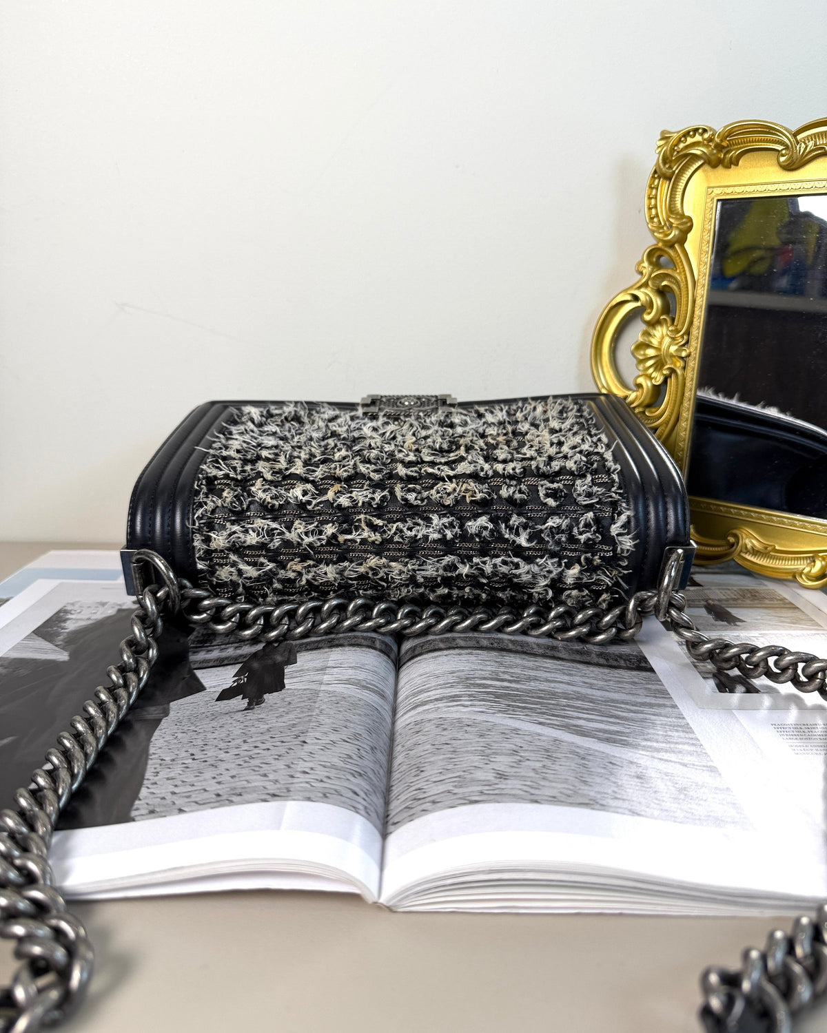 Chanel Le Boy Bag - View 6