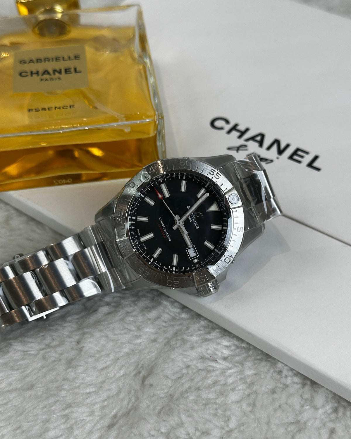 Breitling Avenger Automatic 42 Watch - View 3