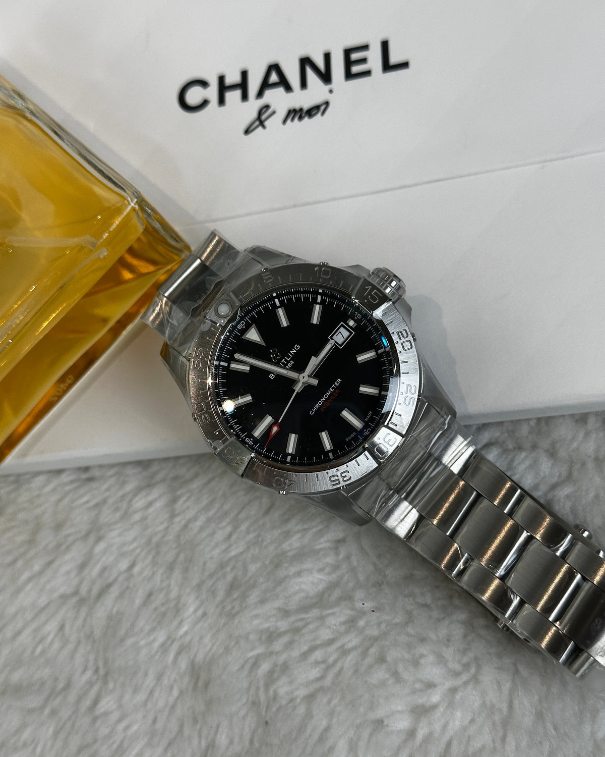 Breitling Avenger Automatic 42 Watch - View 4