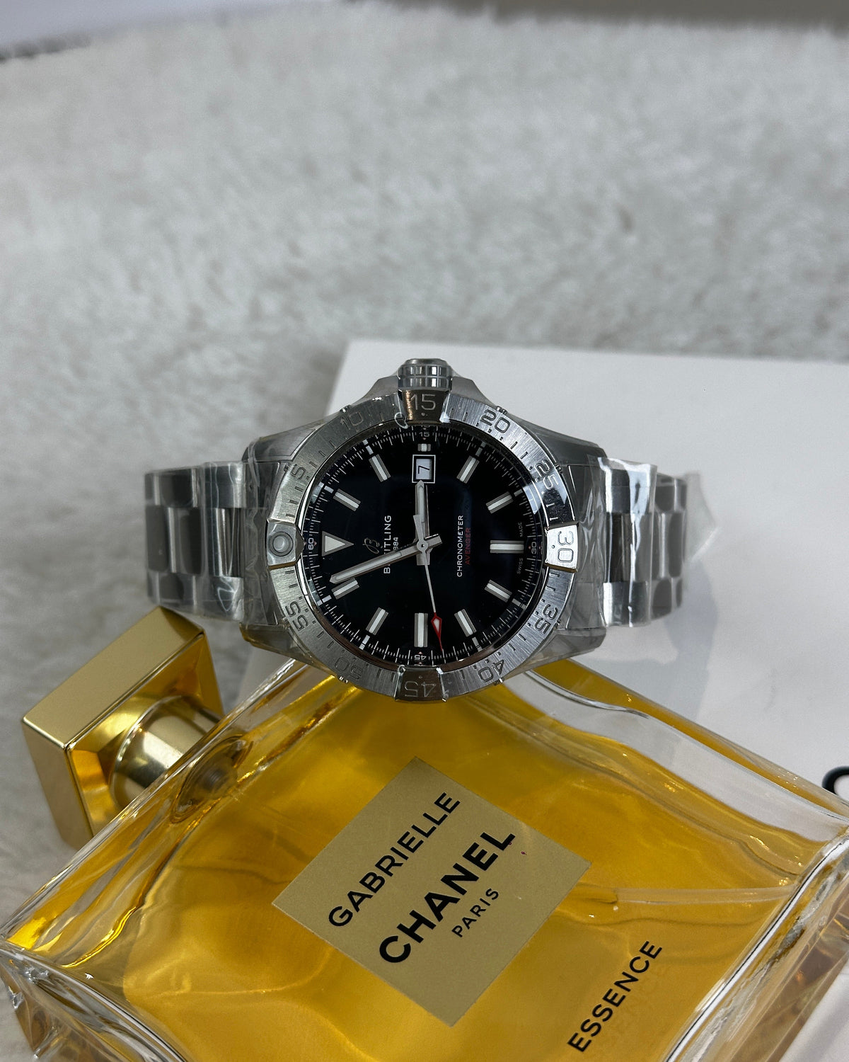 Breitling Avenger Automatic 42 Watch - View 5