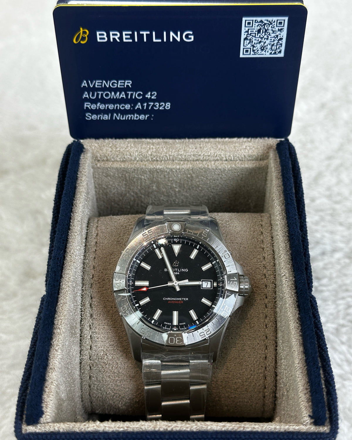 Breitling Avenger Automatic 42 Watch - View 2