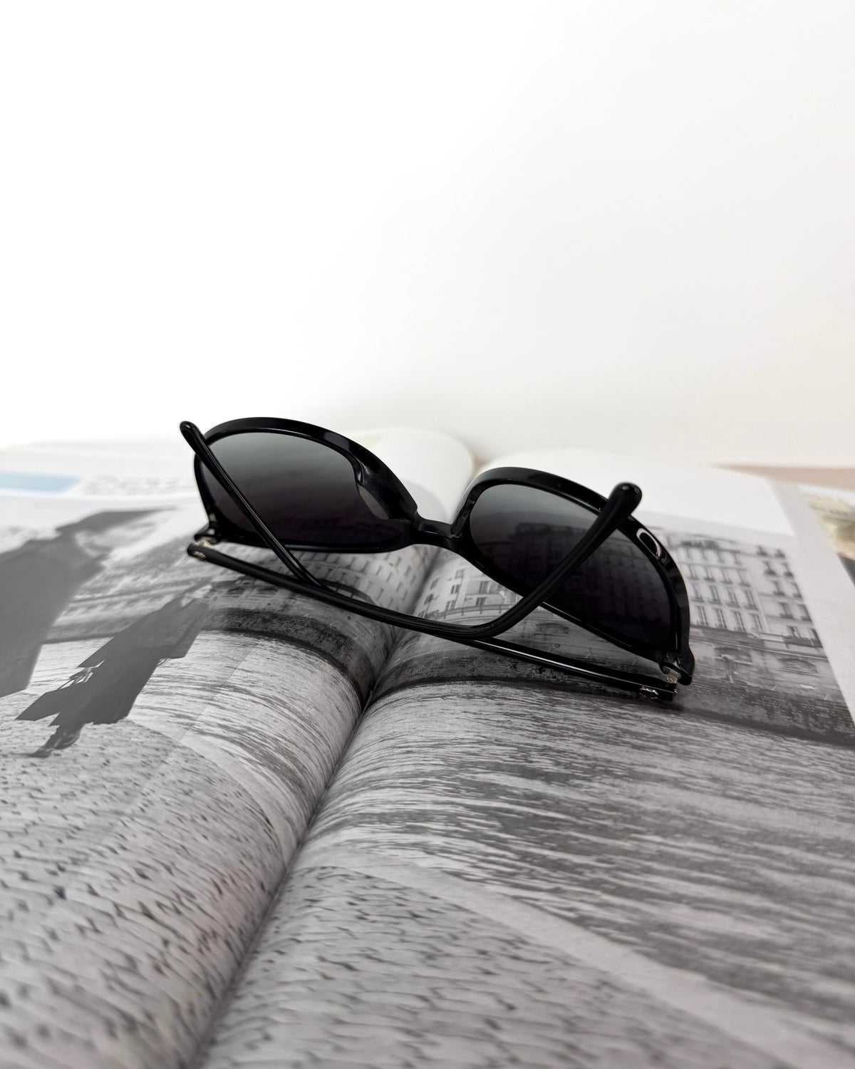 Chanel Round Sunglasses - View 4