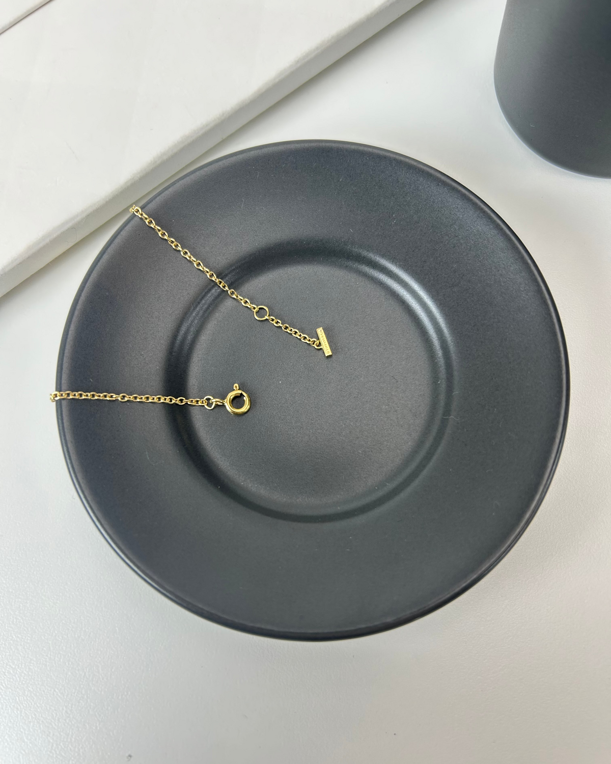 Tiffany & Co. T Smile Bracelet - Gold - View 3