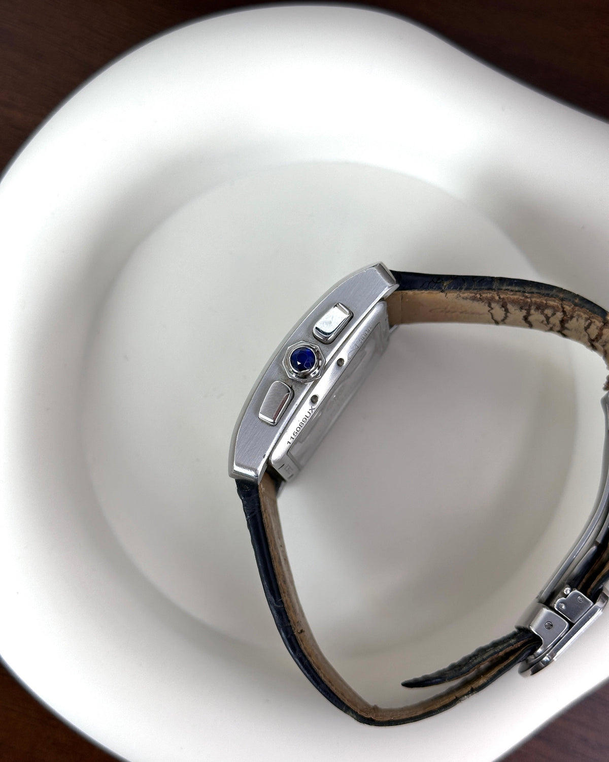 Cartier Tank MC Chronograph Watch - View 6