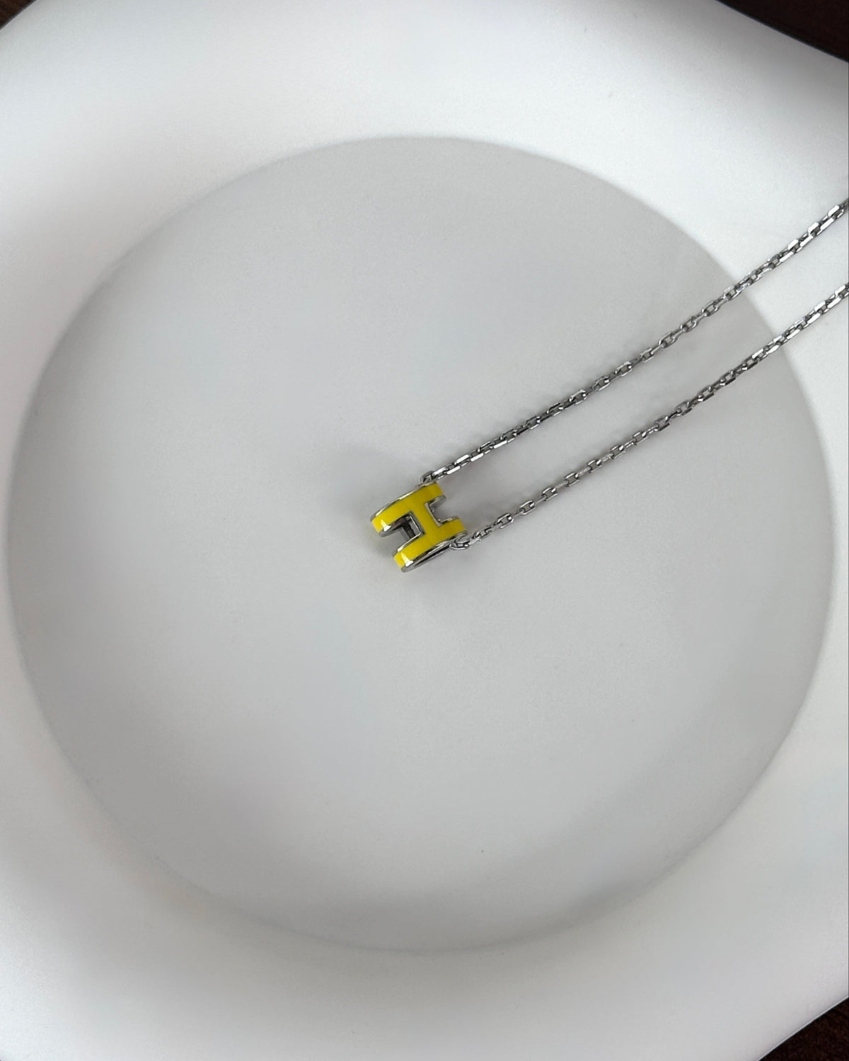 Hermès Mini Pop H Pendant - View 1