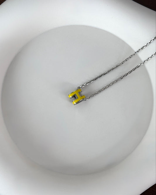 Hermès Mini Pop H Pendant - View 1
