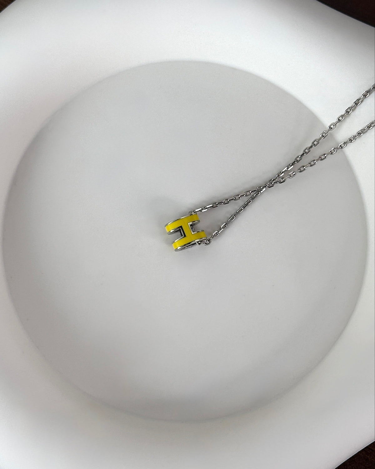 Hermès Mini Pop H Pendant - View 2