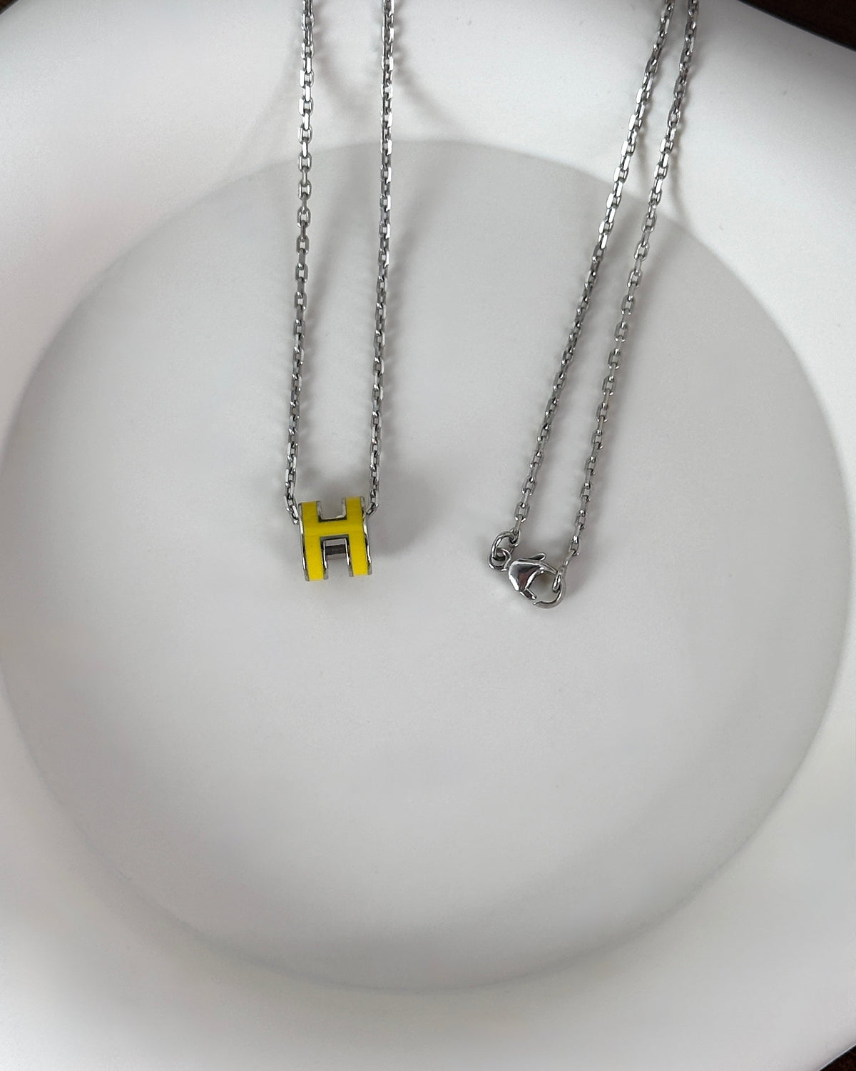 Hermès Mini Pop H Pendant - View 4